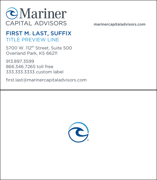 Mariner Print on Demand