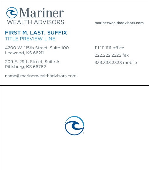 Mariner Print on Demand
